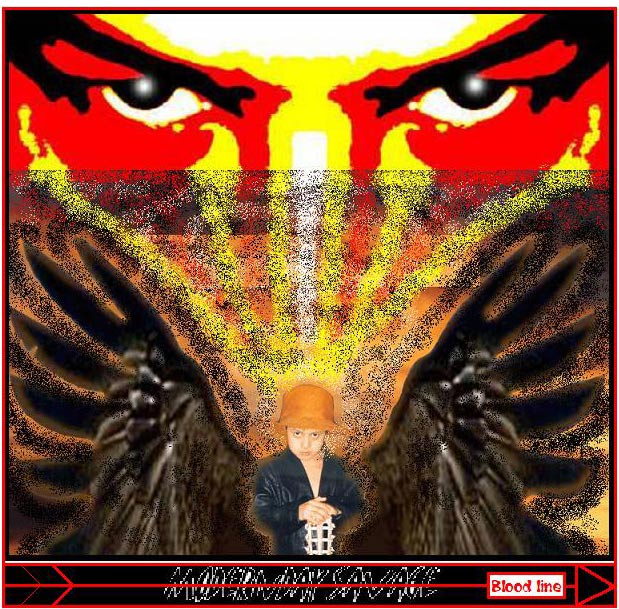 Flood the World album cover